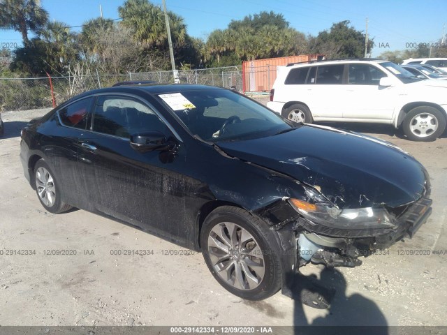 Honda Accord cpe (2013)