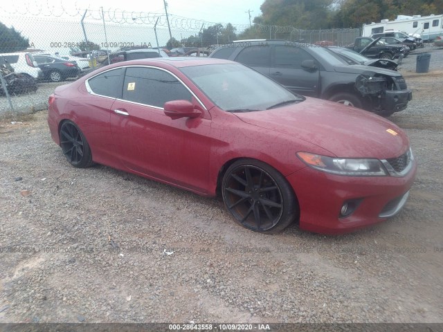 Honda Accord cpe (2013)