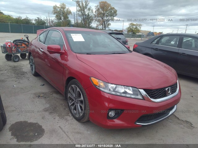 Honda Accord cpe (2013)