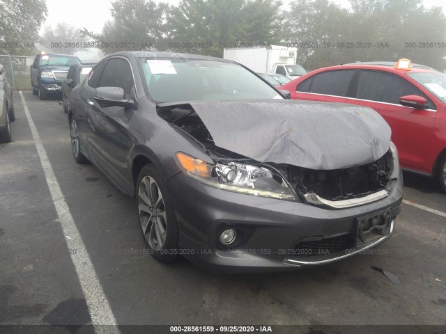 Honda Accord cpe (2013)
