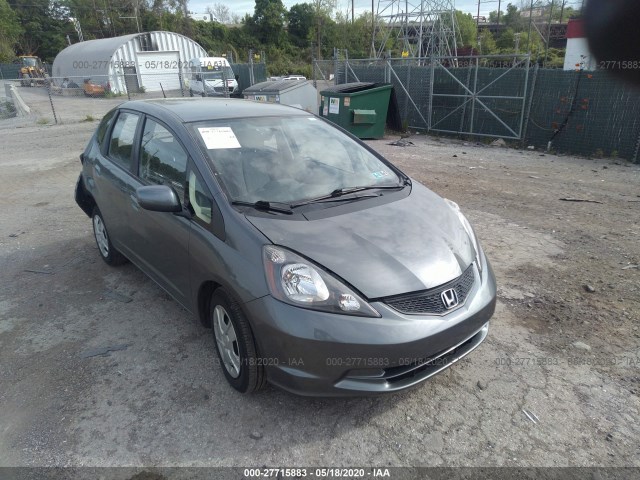 Honda Fit (2013)
