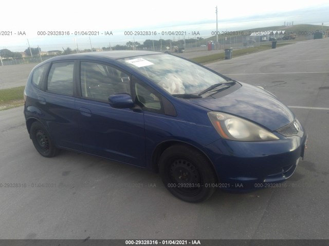 Honda Fit (2013)