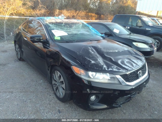Honda Accord coupe (2014)