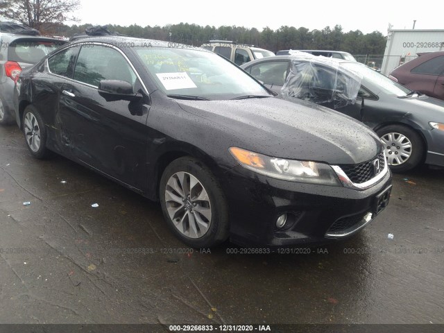 Honda Accord coupe (2014)