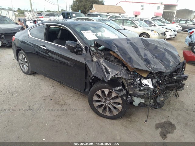 Honda Accord coupe (2015)