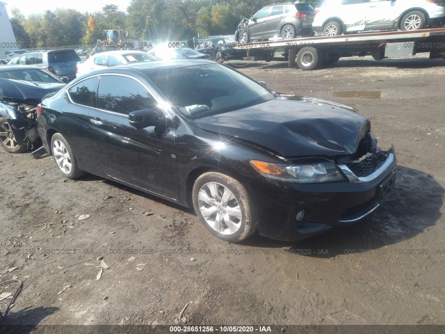 Honda Accord coupe (2015)