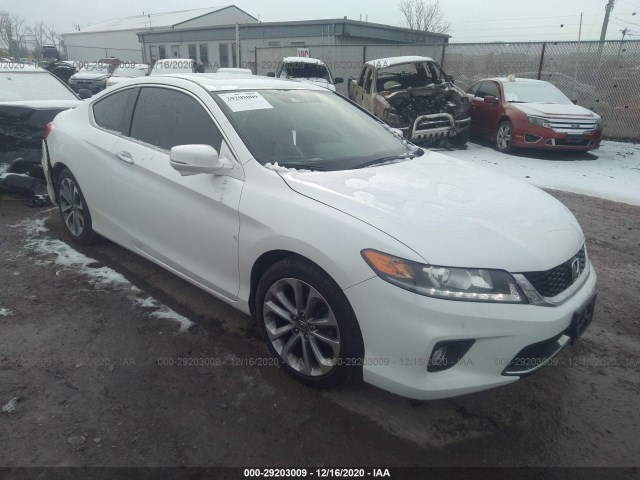 Honda Accord coupe (2015)