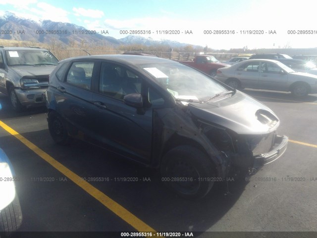 Honda Fit (2015)