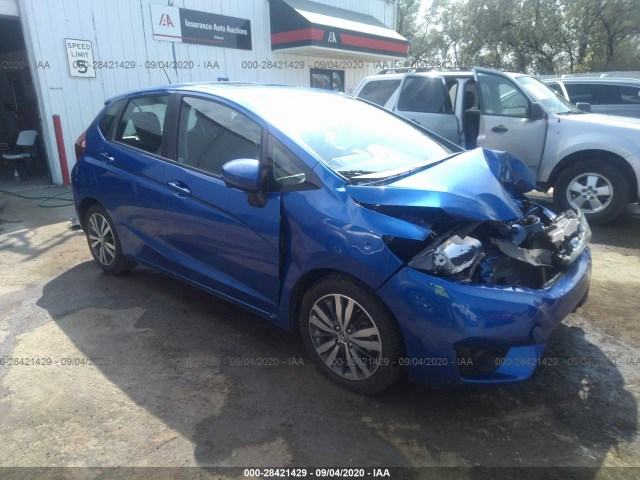 Honda Fit (2015)