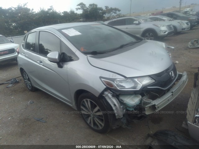 Honda Fit (2015)