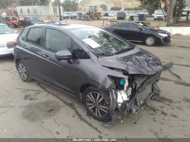 Honda Fit (2015)