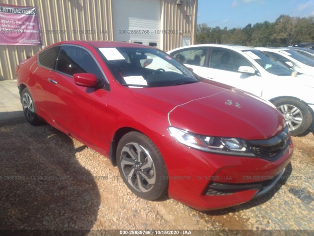 Honda Accord coupe (2016)