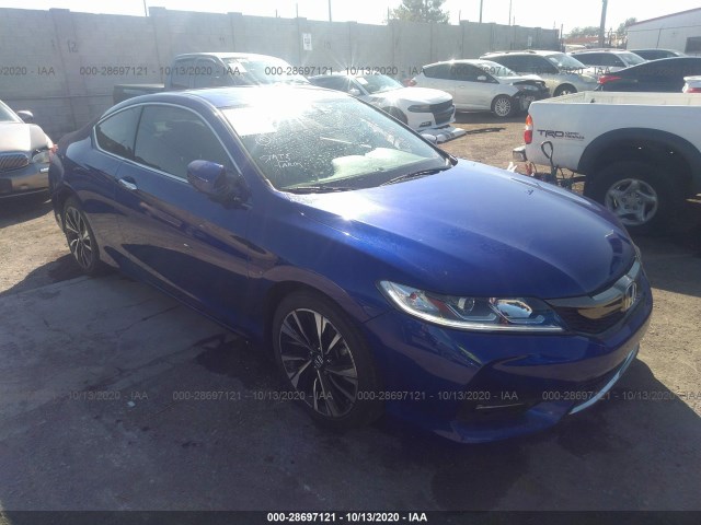 Honda Accord coupe (2016)