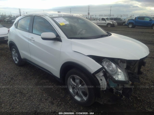 Honda Hr-v (2016)