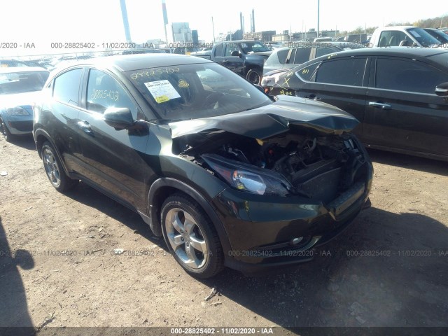 Honda Hr-v (2016)
