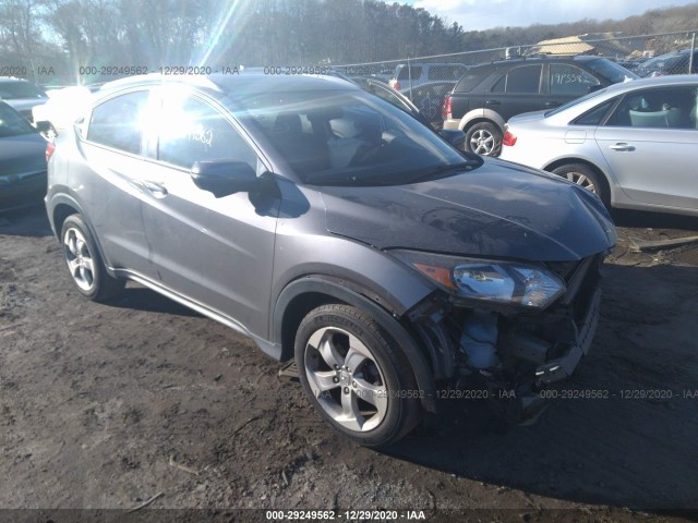 Honda Hr-v (2016)