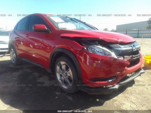 Honda Hr-v (2017)