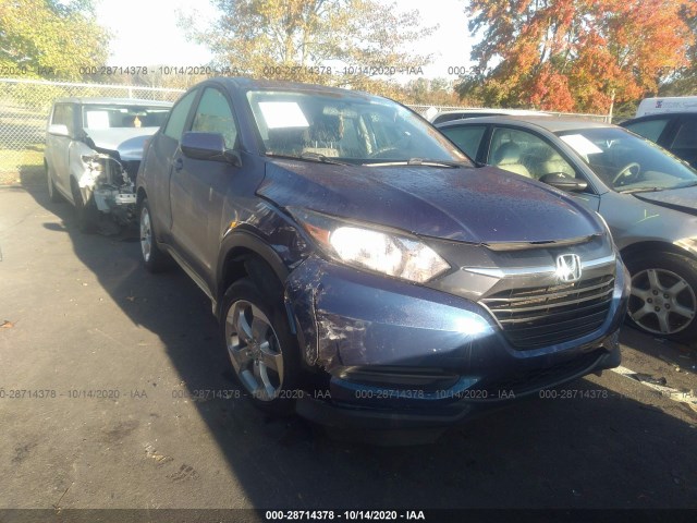 Honda Hr-v (2017)