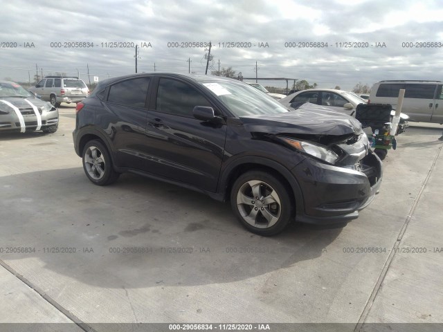 Honda Hr-v (2017)