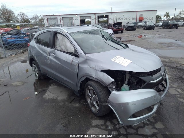 Honda Hr-v (2017)