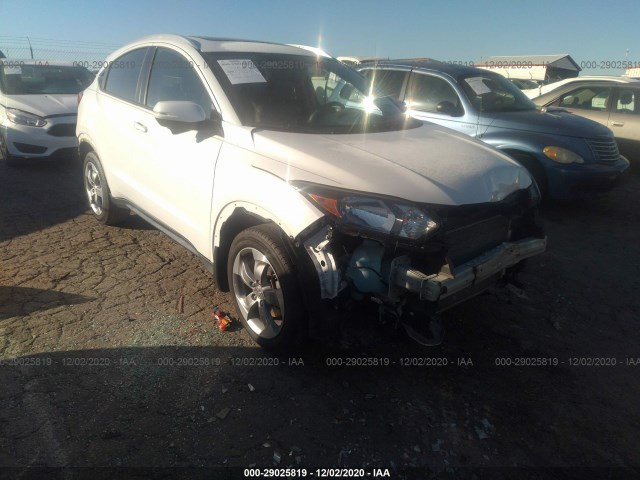 Honda Hr-v (2017)