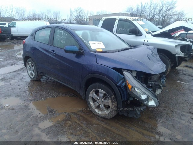 Honda Hr-v (2017)
