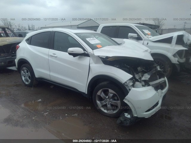 Honda Hr-v (2017)