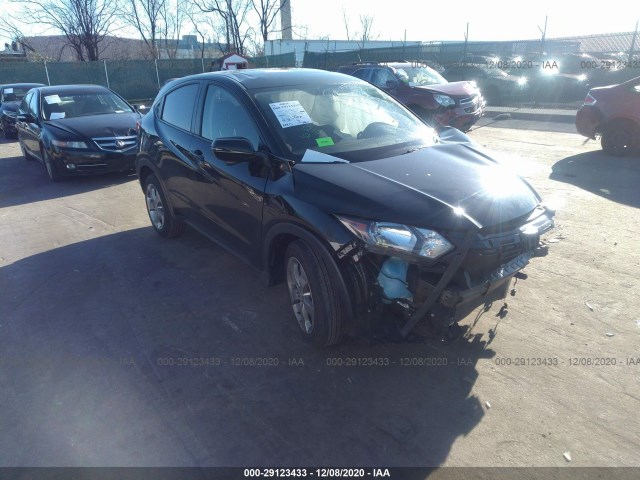 Honda Hr-v (2017)