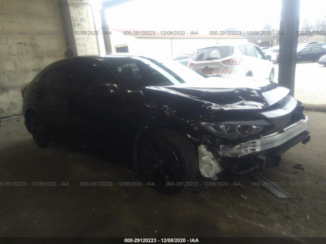 Honda Civic hatchback (2018)