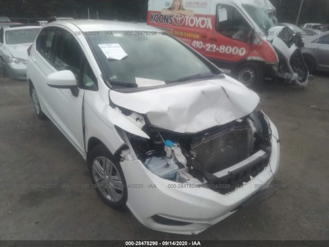 Honda Fit (2018)