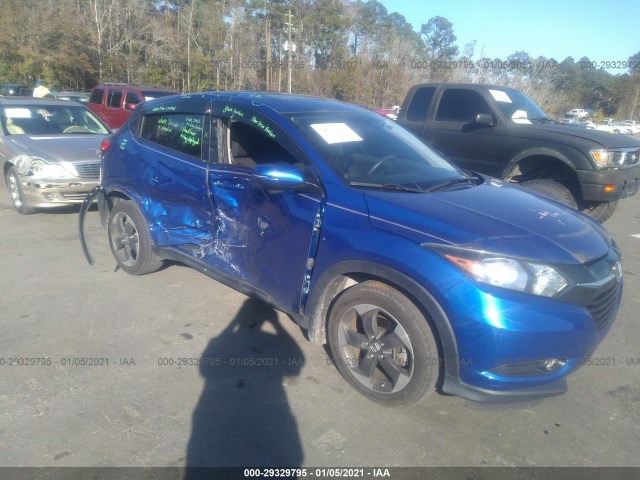 Honda Hr-v (2018)