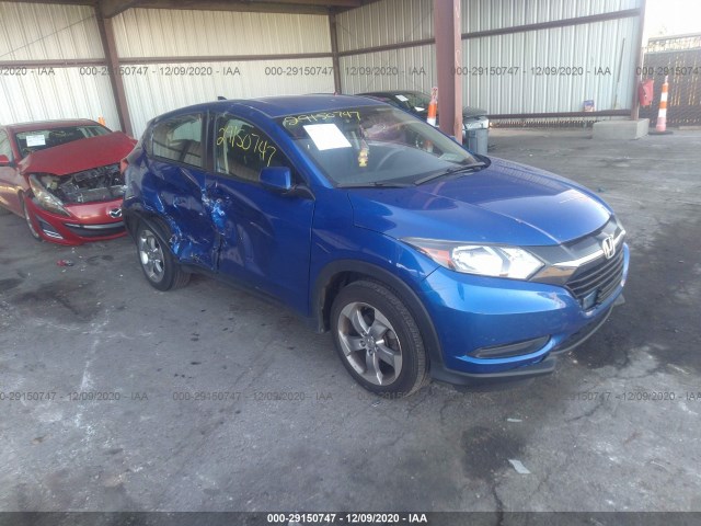 Honda Hr-v (2018)
