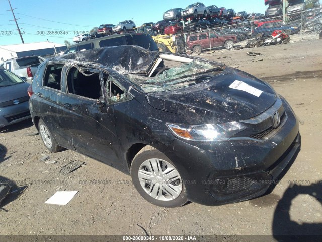 Honda Fit (2019)