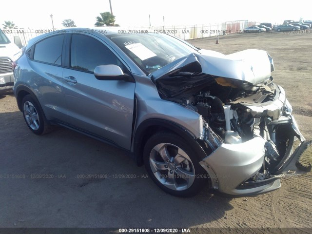 Honda Hr-v (2019)