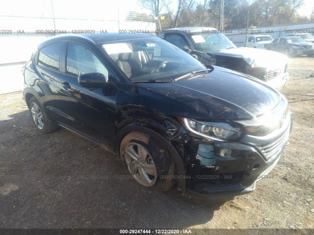 Honda Hr-v (2019)