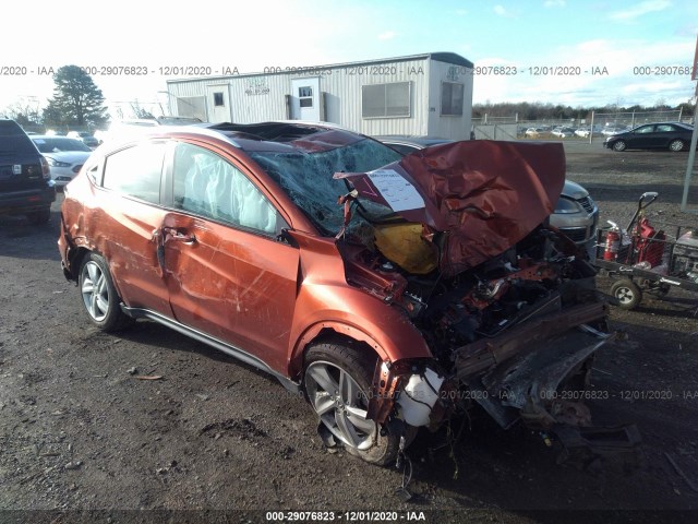 Honda Hr-v (2019)