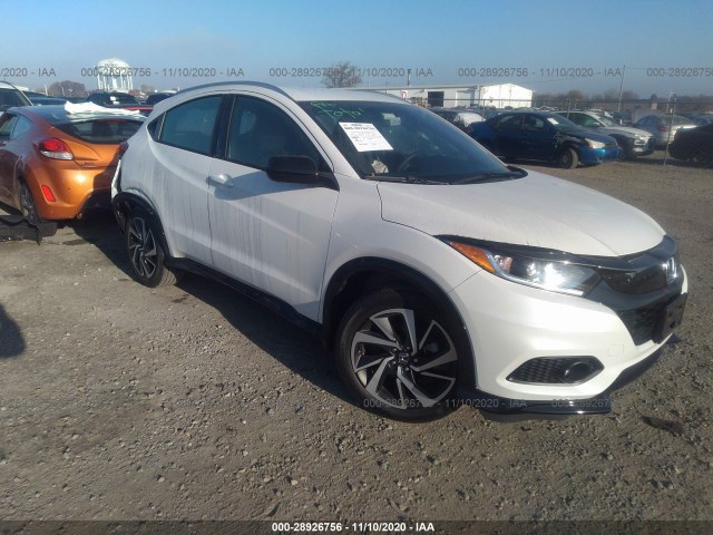 Honda Hr-v (2020)