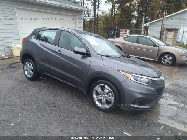Honda Hr-v (2020)