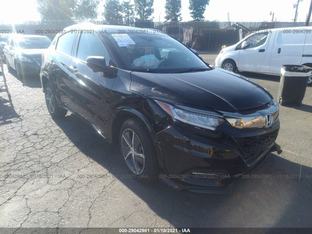 Honda Hr-v (2020)