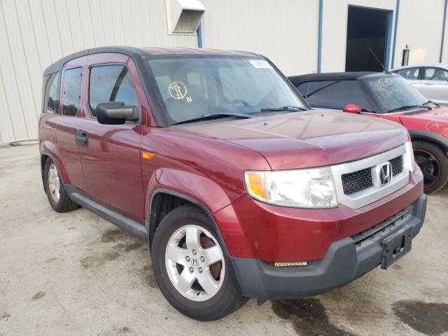 Honda Element ex (2010)