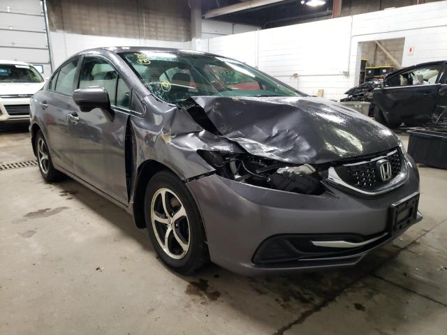 Honda Civic se (2015)