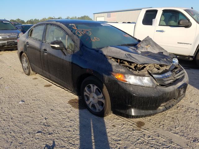 Honda Civic hybr (2012)