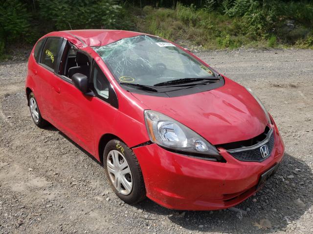 Honda Fit (2010)