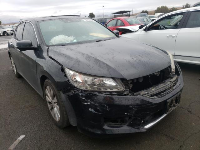 Honda Accord tou (2014)