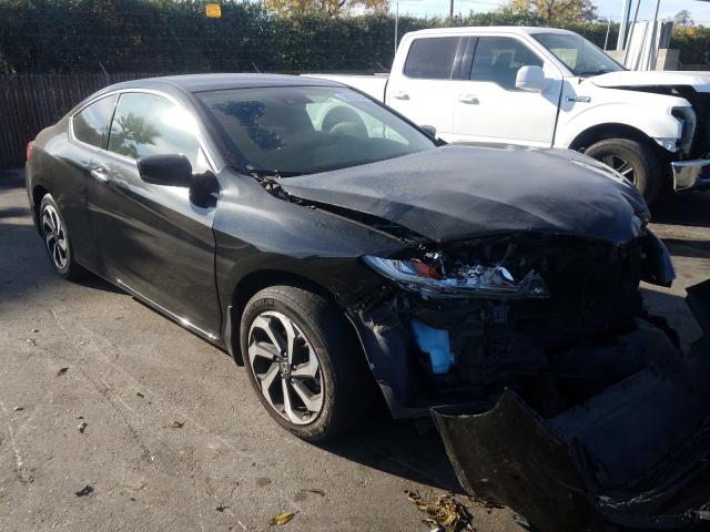 Honda Accord lx- (2016)