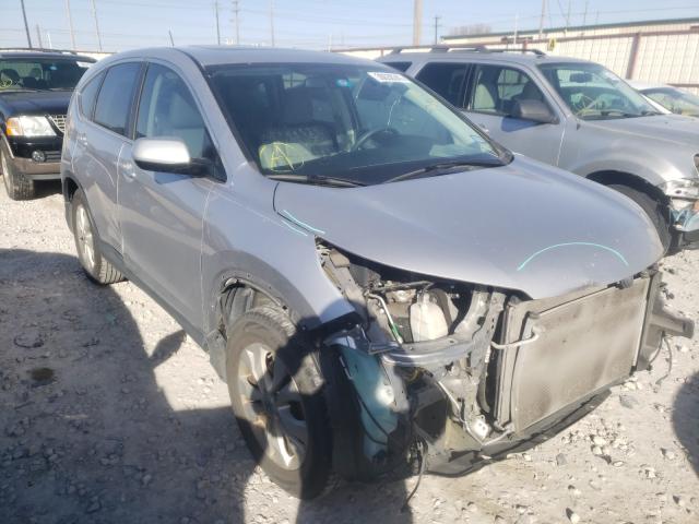 Honda Cr-v ex (2012)