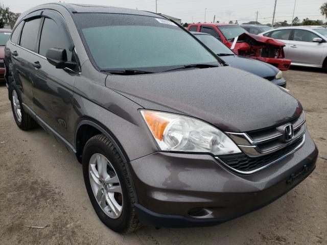 Honda Cr-v ex (2010)