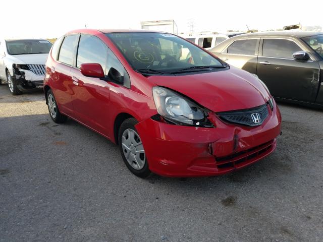 Honda Fit (2013)