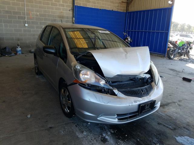 Honda Fit (2011)