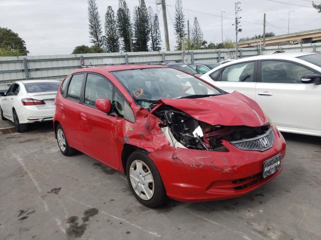 Honda Fit (2012)